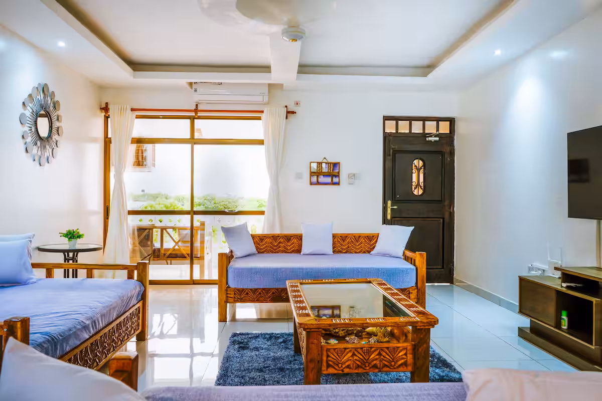 Azure Coast Haven