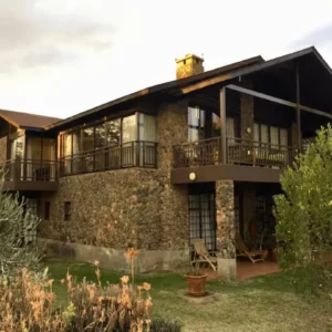 Panoramic Rift Valley Views