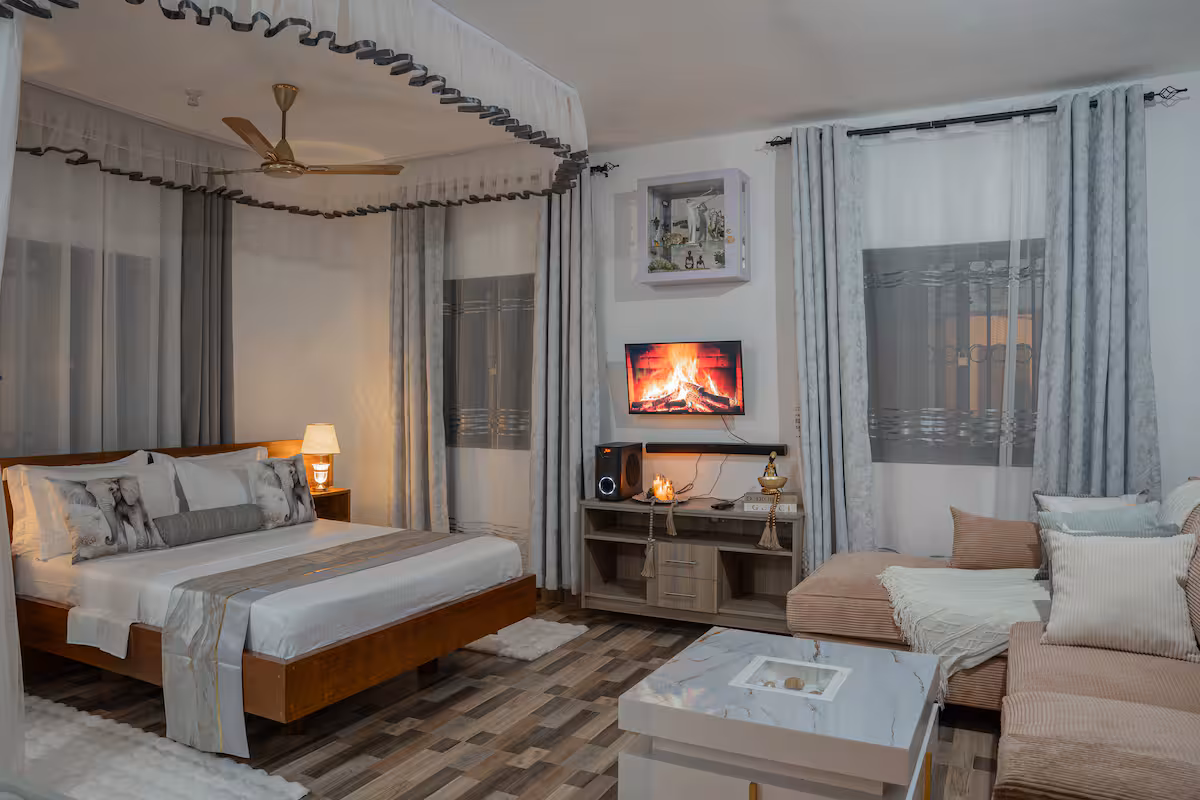 Green Haven Suite