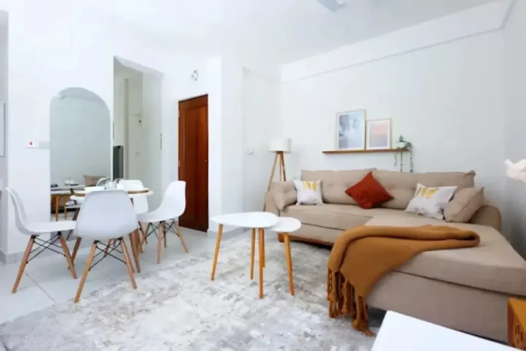 Ranila Modern Urban Retreat