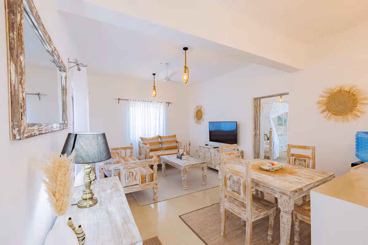 Coral Nest Apartment