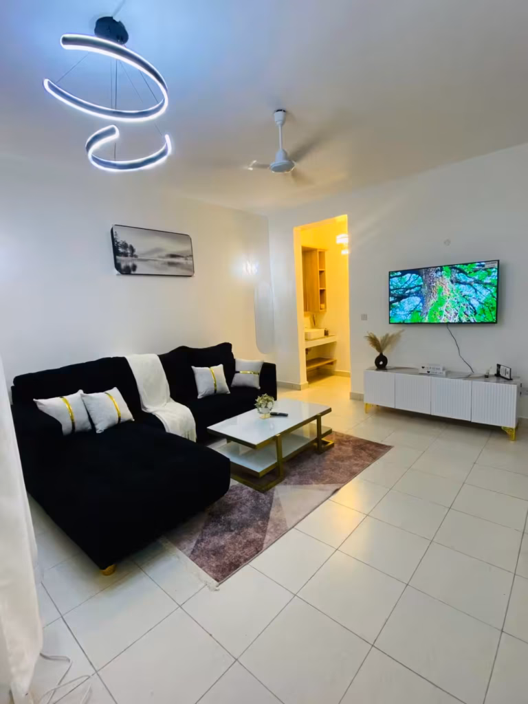 Tranquil Tide Suite