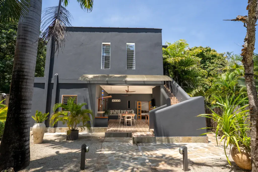 Palm Haven Villa