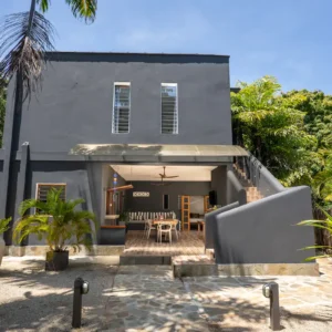 Palm Haven Villa