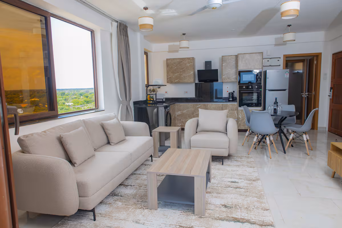 Ocean Crest Residence