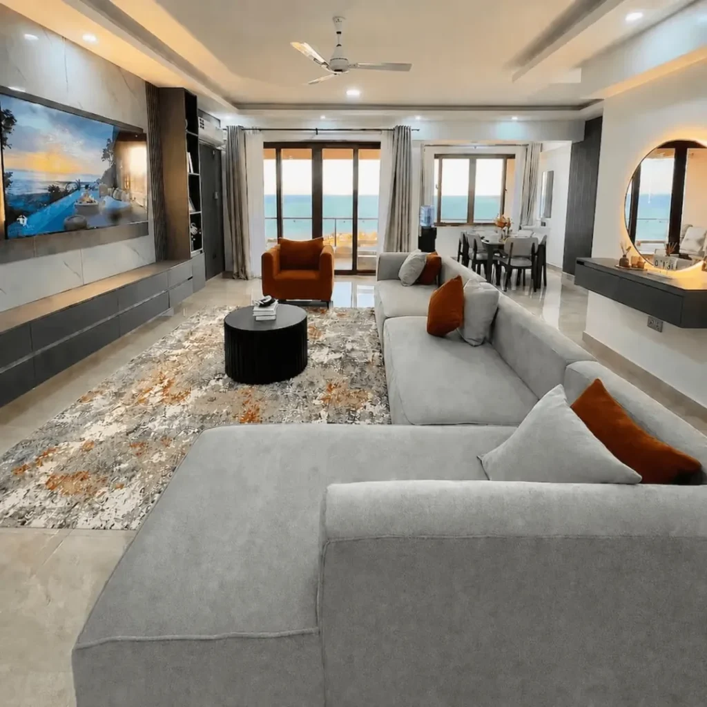 Panoramic Seaview Penthouse