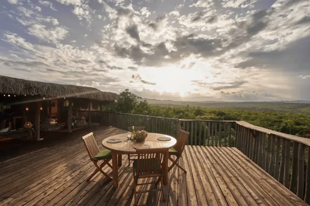 Eco Treehouse