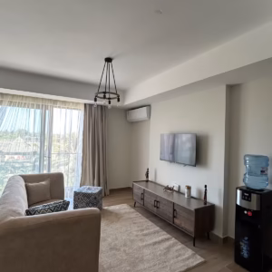Skyline Drift Apartment