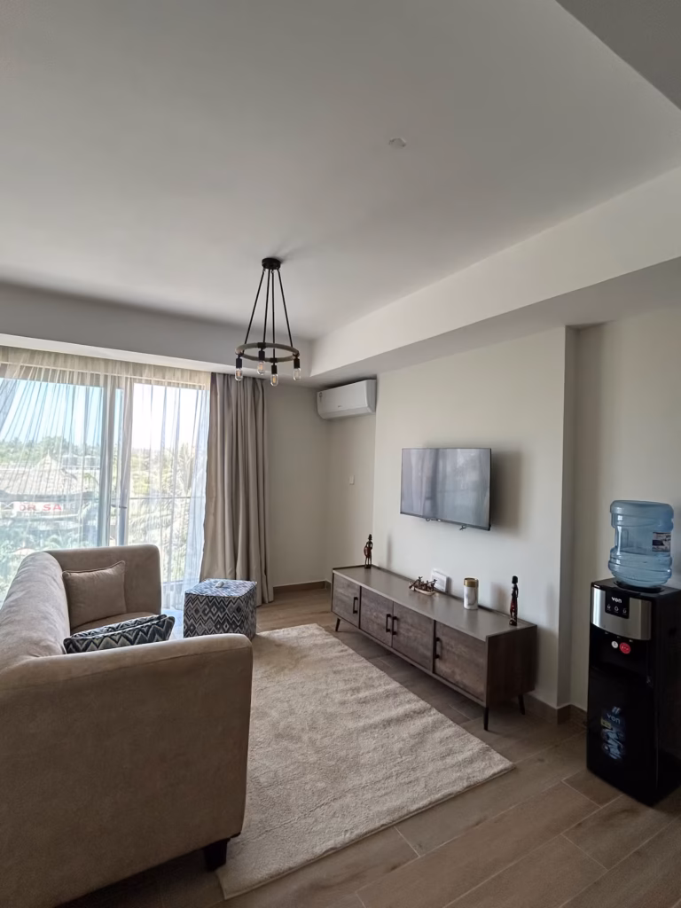 Skyline Drift Apartment