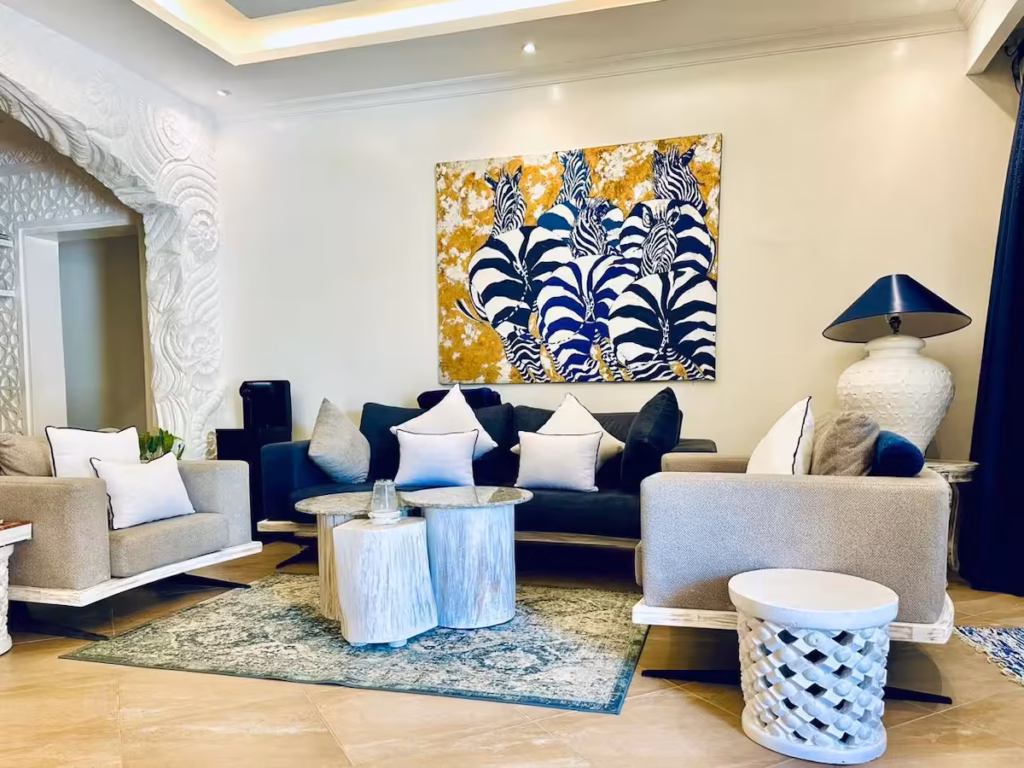 Coastal Grove Residence
