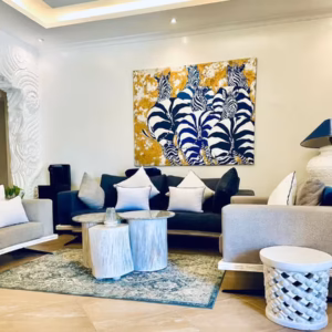 Coastal Grove Residence
