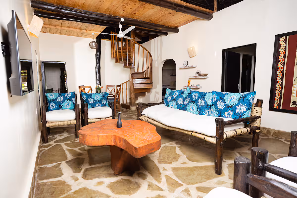 Palm Reef Villa