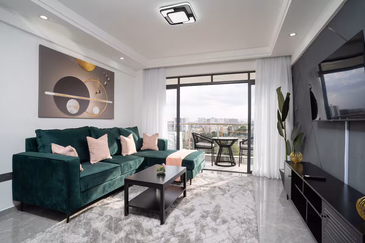Kileleshwa Elegance Suites