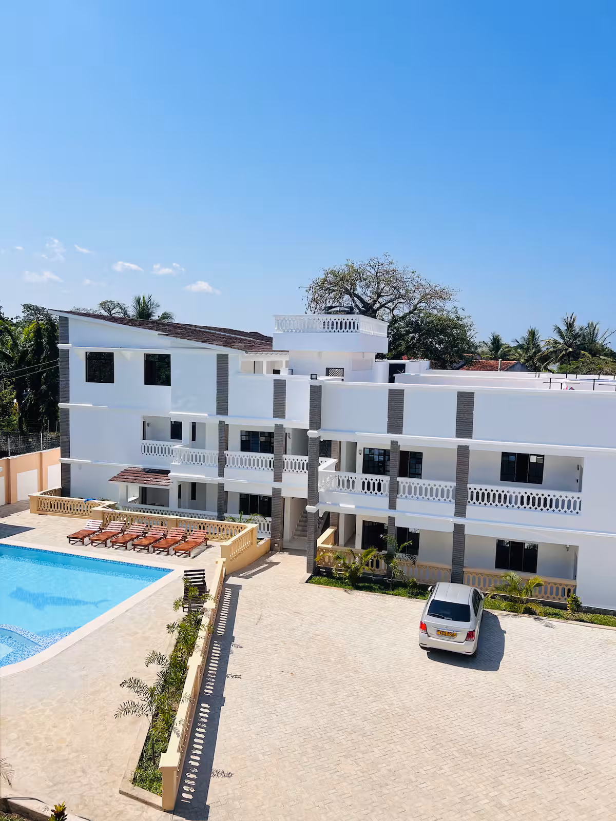 Palm Nest Retreat - Image 2