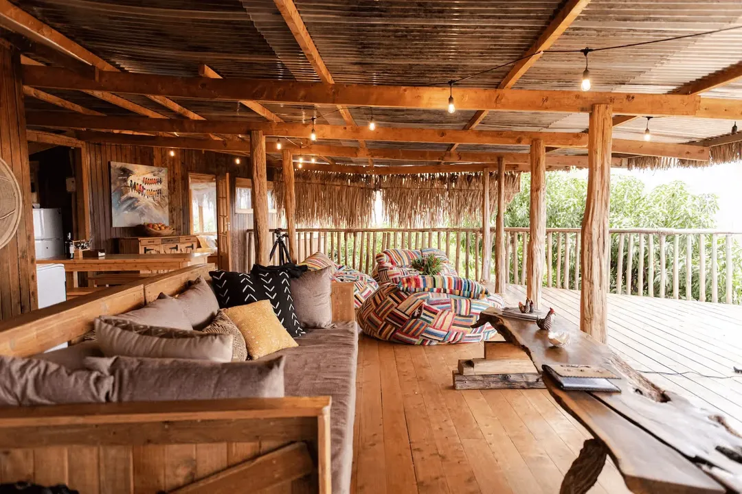 Eco Treehouse - Image 2