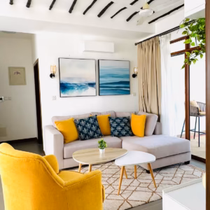 Oceanfront Serenity Condo