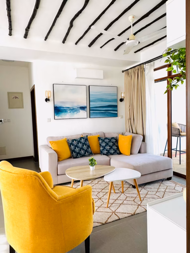 Oceanfront Serenity Condo